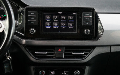 Volkswagen Polo VI (EU Market), 2020 год, 1 679 000 рублей, 1 фотография