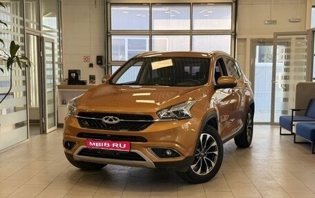 Chery Tiggo 7 I, 2019 год, 1 200 000 рублей, 1 фотография