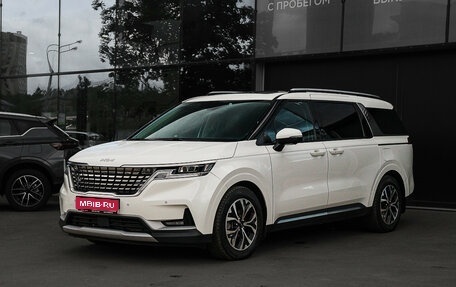 KIA Carnival, 2022 год, 4 200 000 рублей, 1 фотография
