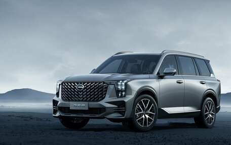 GAC GS8, 2026 год, 4 949 000 рублей, 1 фотография