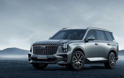 GAC GS8, 2026 год, 4 949 000 рублей, 1 фотография