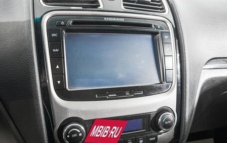 Geely Emgrand EC7, 2013 год, 649 000 рублей, 18 фотография