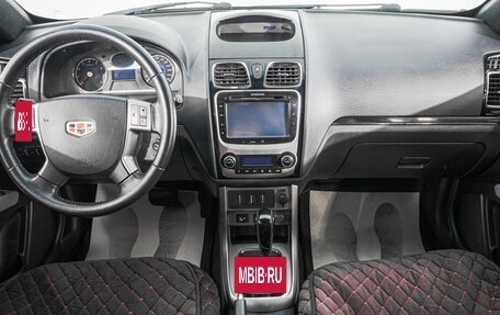 Geely Emgrand EC7, 2013 год, 649 000 рублей, 9 фотография