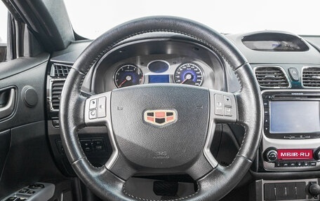 Geely Emgrand EC7, 2013 год, 649 000 рублей, 13 фотография