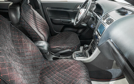 Geely Emgrand EC7, 2013 год, 649 000 рублей, 22 фотография