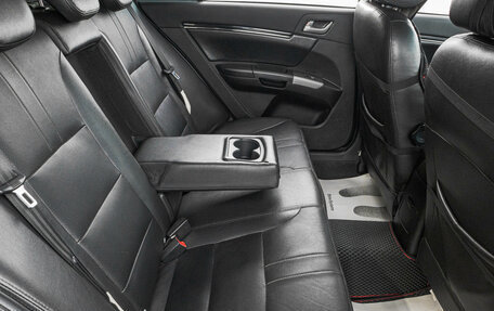 Geely Emgrand EC7, 2013 год, 649 000 рублей, 24 фотография