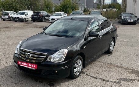 Nissan Almera, 2018 год, 1 180 000 рублей, 2 фотография