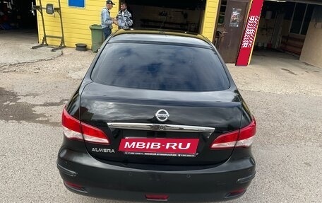 Nissan Almera, 2018 год, 1 180 000 рублей, 5 фотография