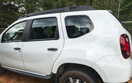 Renault Duster I рестайлинг, 2020 год, 1 420 000 рублей, 4 фотография