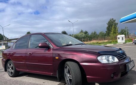 KIA Spectra II (LD), 2007 год, 320 000 рублей, 2 фотография