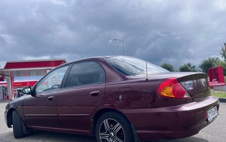 KIA Spectra II (LD), 2007 год, 320 000 рублей, 3 фотография