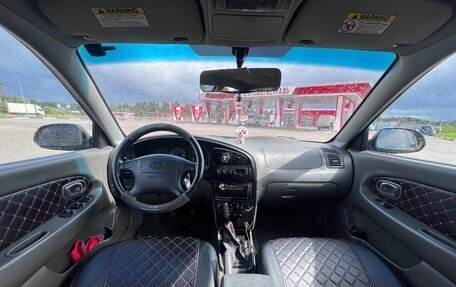 KIA Spectra II (LD), 2007 год, 320 000 рублей, 7 фотография