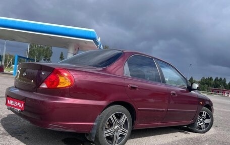 KIA Spectra II (LD), 2007 год, 320 000 рублей, 4 фотография