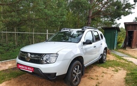 Renault Duster I рестайлинг, 2020 год, 1 420 000 рублей, 3 фотография