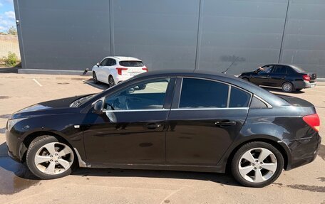 Chevrolet Cruze II, 2012 год, 500 000 рублей, 2 фотография