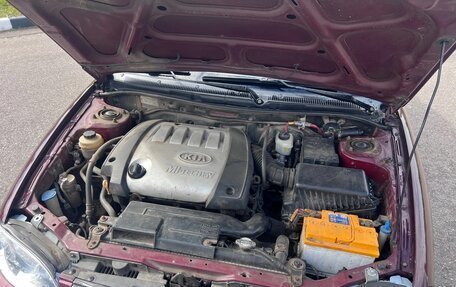 KIA Spectra II (LD), 2007 год, 320 000 рублей, 10 фотография