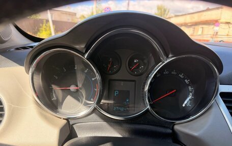 Chevrolet Cruze II, 2012 год, 500 000 рублей, 6 фотография