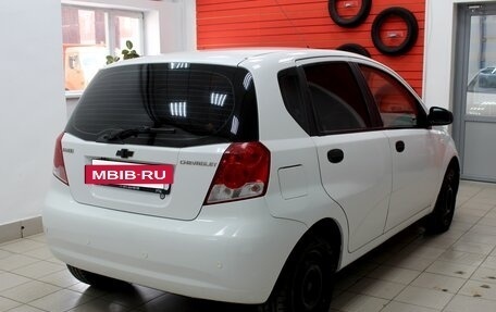 Chevrolet Aveo III, 2007 год, 280 000 рублей, 4 фотография