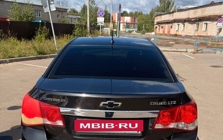 Chevrolet Cruze II, 2012 год, 500 000 рублей, 4 фотография