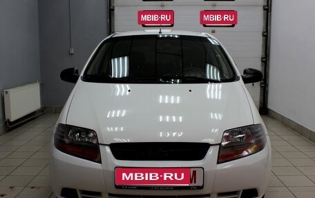 Chevrolet Aveo III, 2007 год, 280 000 рублей, 2 фотография