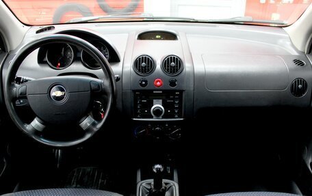Chevrolet Aveo III, 2007 год, 280 000 рублей, 9 фотография