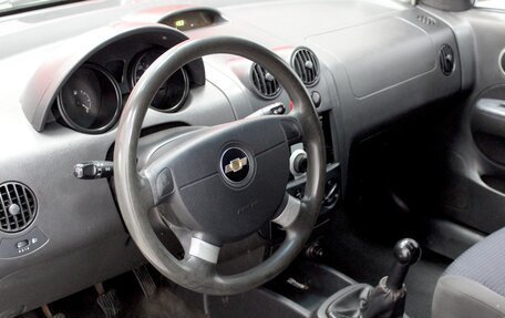 Chevrolet Aveo III, 2007 год, 280 000 рублей, 7 фотография