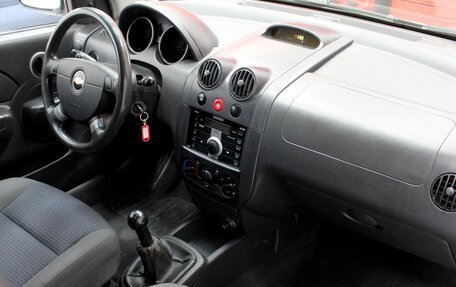 Chevrolet Aveo III, 2007 год, 280 000 рублей, 8 фотография
