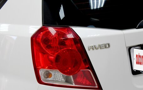 Chevrolet Aveo III, 2007 год, 280 000 рублей, 12 фотография