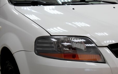 Chevrolet Aveo III, 2007 год, 280 000 рублей, 11 фотография
