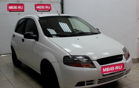 Chevrolet Aveo III, 2007 год, 280 000 рублей, 3 фотография