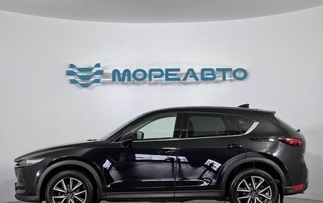 Mazda CX-5 II, 2017 год, 2 590 000 рублей, 8 фотография