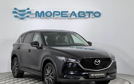 Mazda CX-5 II, 2017 год, 2 590 000 рублей, 3 фотография