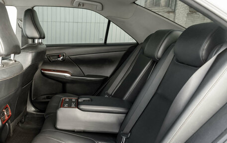Toyota Camry, 2014 год, 1 510 000 рублей, 9 фотография