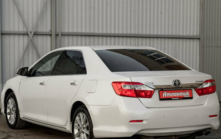 Toyota Camry, 2014 год, 1 510 000 рублей, 10 фотография