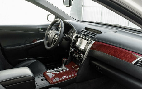 Toyota Camry, 2014 год, 1 510 000 рублей, 8 фотография