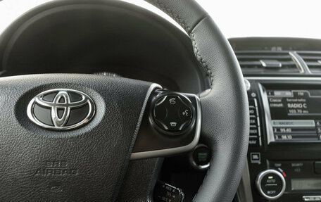 Toyota Camry, 2014 год, 1 510 000 рублей, 17 фотография