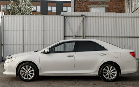 Toyota Camry, 2014 год, 1 510 000 рублей, 15 фотография