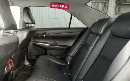 Toyota Camry, 2014 год, 1 510 000 рублей, 7 фотография