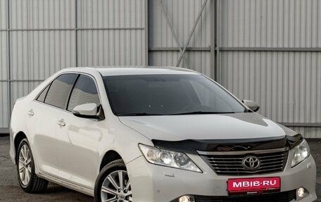 Toyota Camry, 2014 год, 1 510 000 рублей, 21 фотография