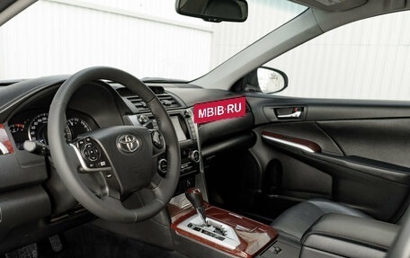 Toyota Camry, 2014 год, 1 510 000 рублей, 13 фотография