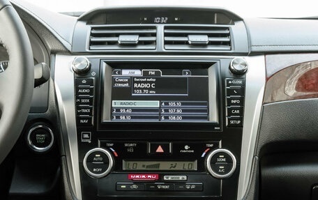 Toyota Camry, 2014 год, 1 510 000 рублей, 19 фотография