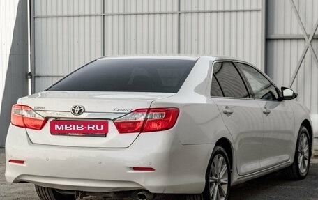 Toyota Camry, 2014 год, 1 510 000 рублей, 16 фотография