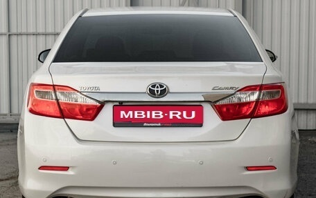Toyota Camry, 2014 год, 1 510 000 рублей, 23 фотография