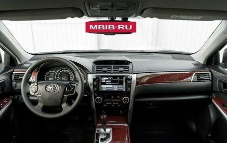 Toyota Camry, 2014 год, 1 510 000 рублей, 22 фотография