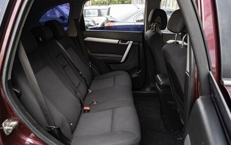 Chevrolet Captiva I, 2012 год, 1 249 000 рублей, 7 фотография