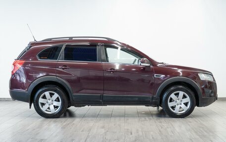 Chevrolet Captiva I, 2012 год, 1 249 000 рублей, 5 фотография