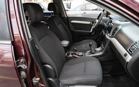 Chevrolet Captiva I, 2012 год, 1 249 000 рублей, 8 фотография
