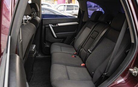 Chevrolet Captiva I, 2012 год, 1 249 000 рублей, 9 фотография