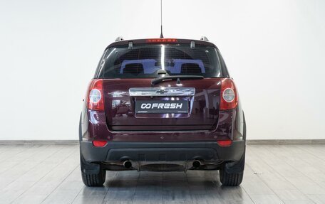 Chevrolet Captiva I, 2012 год, 1 249 000 рублей, 4 фотография