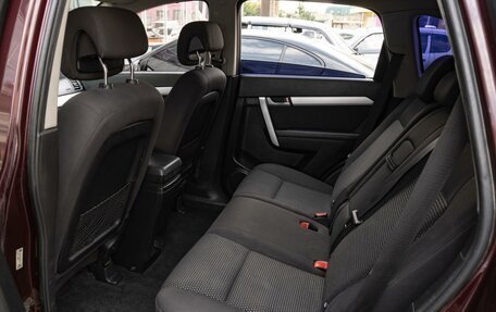 Chevrolet Captiva I, 2012 год, 1 249 000 рублей, 11 фотография